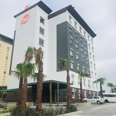 Hi! Monterrey Aeropuerto Hotell Apodaca Exteriör bild