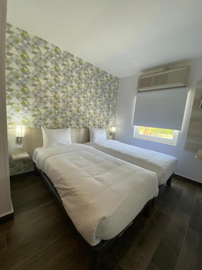 Hi! Monterrey Aeropuerto Hotell Apodaca Exteriör bild